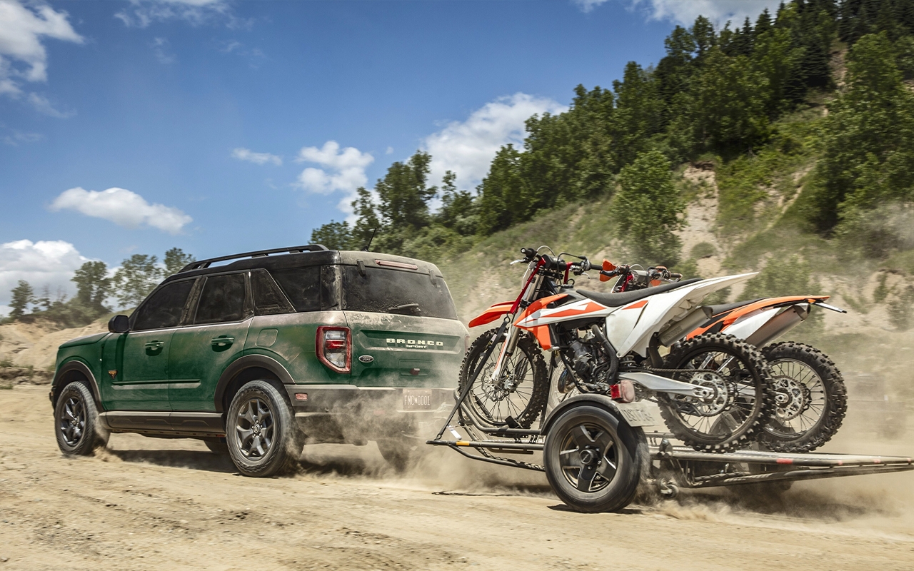 2024 Pacific Air Show | Ford Bronco Sport | Southern California Ford Dealers